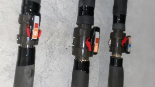 Remplacement de vannes PVC pression Ø40, Ø50, Ø63 : une intervention technique exigeante mais essentielle, Pantin, NESAYEM BTP