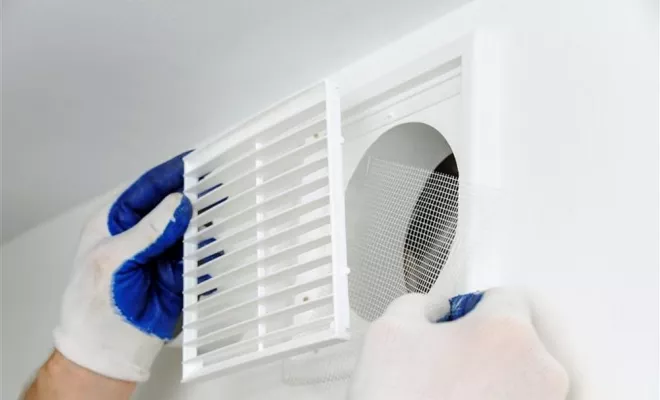 Installation de systèmes de ventilation, Pantin, NESAYEM BTP